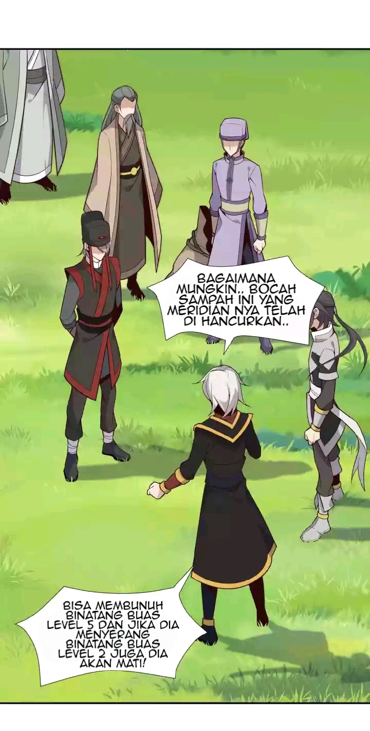 Swallow The Whole World Chapter 16 Bahasa Indonesia